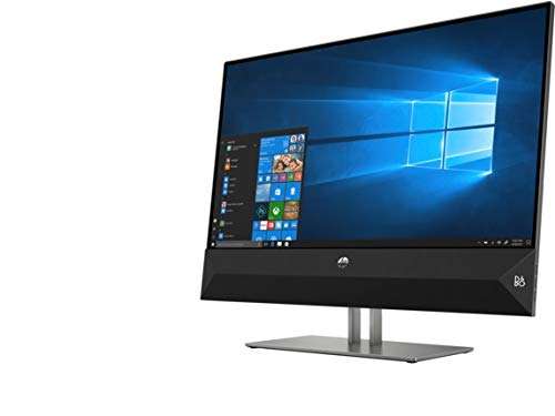 HP Pavilion 24 Desktop 500GB SSD 32GB RAM (Intel 9th Generation Processor with Turbo Boost to 3.40GHz, 32 GB RAM, 500 GB SSD, 24" Touchscreen FullHD, Win 10) PC Computer All-in-One 3
