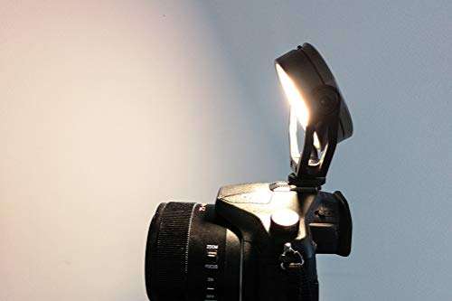 SUNWAYFOTO FL-54 Led Light for Camera Video Photography 3000-5500k Bi-Color Camping lights Cold Shoe Mount 5
