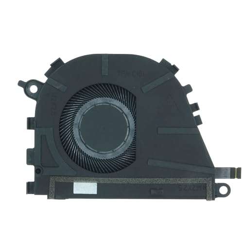 Replacement CPU Cooling Fan for HP Envy X360 13-BF 13-BF0013DX 2-in-1 N15692-001 EG50050S1-CK40-S9A ND75C44-21J01 2