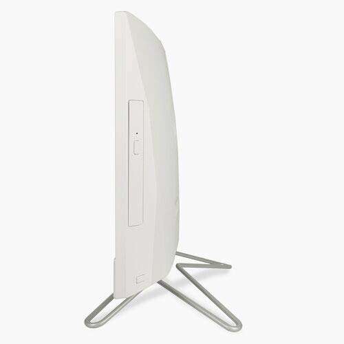 HP All-in-One Desktop Computer 21.5 FHD Screen, Intel Celeron G5900T, 4GB DDR4 RAM, 256GB SSD, DVD-Writer, AC WiFi, HDMI, Bluetooth, White, Windows 10 Home(Renewed) 3