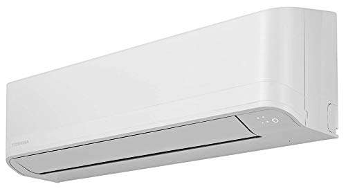 TOSHIBA 1.5 Ton 3 Star Inverter Split AC (Copper, RAS-18HKCV3G-INT +RAS-18HACV3G-INT, Gloss White) 3