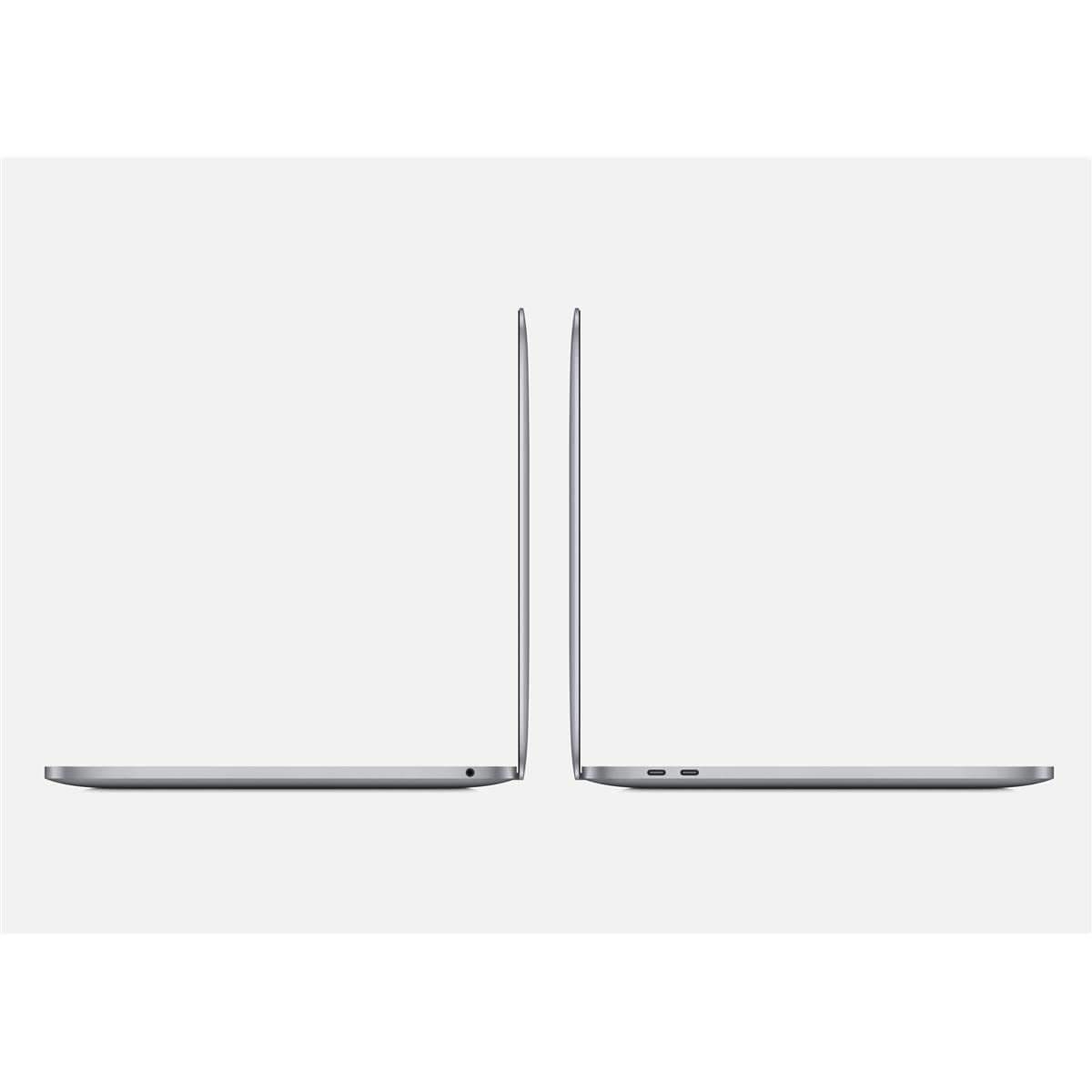 Apple MacBook Pro 13.3" with Retina Display, M2 Chip with 8-Core CPU and 10-Core GPU, 24GB Memory, 2TB SSD, Space Gray, Mid 2022 3