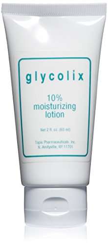 Glycolix 10% Moisturizing Lotion, 2 Fl Oz 1