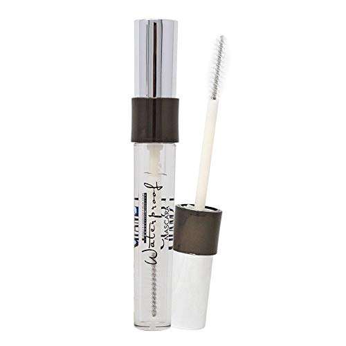 Glam 21 Waterproof Transparent Mascara Gel-MS041 with Lilium Aloevera Cream, Clear