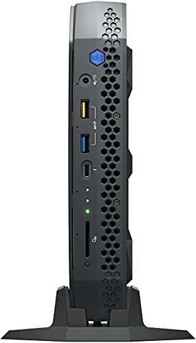 Intel NUC 11 Enthusiast (NUC11PHKi7C, Phantom Canyon) Mini PC 11th Gen Intel Core i7-1165G7 Upto 4.7GHz, 32GB DDR4, 1TB PCIe SSD |GeForce_RTX 2060 |Thunderbolt 4 | WiFi| Window 10 Pro 2