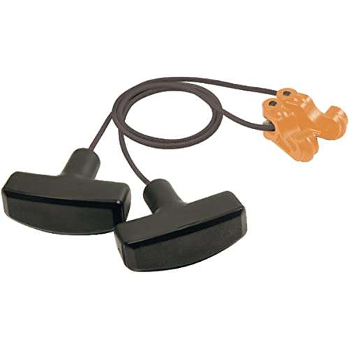 Rocky Mountain Universal Crossbow Rope Cocker, Black, One Size, (RM59001)