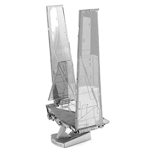 Metal Earth Star Wars Rogue One Krennic's Imperial Shuttle 3D Metal Model Kit Fascinations 1
