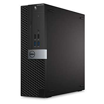 Fast Optiplex 3040 Business Mini Tower Computer PC (Intel Quad Core i5-6500, 8GB Ram, 2TB HDD, DVD-RW, HDMI, DVD-RW) Win 10 Pro (Renewed) 1