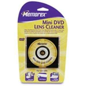 Memorex Mini DVD Lens Cleaner 3202-8009