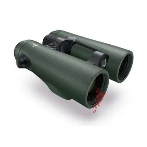 SWAROVSKI OPTIK 10x42 EL Laser Rangefinder Binoculars with Tracking Assistant, SWAROVISION Technology, and App Support (Green) 6