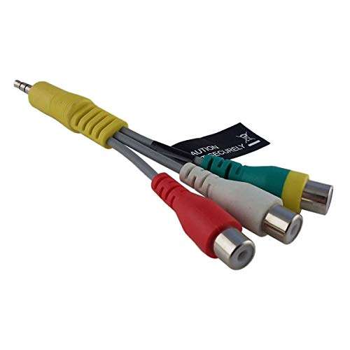 Video Cable BN39-02189A for Samsung LED TV, Compatible HG55NE890UFXZA 3