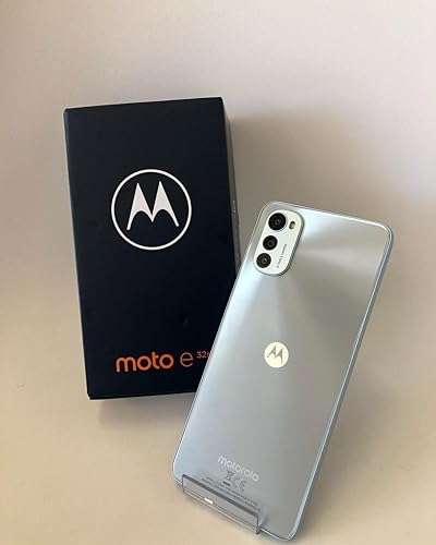 Motorola e32s (Slate Gray, 4GB RAM 64GB Storage) 4