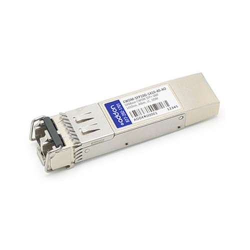 Cisco SFP+ 40KM CWDM LC XCVR