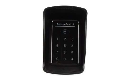ALEKO LM175P 12/24V DC Universal Touch Panel Wired Keypad Code or ID Card Access 5