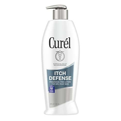 Curel Itch Defense Lotion, 13 Ounce