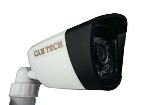 Camtech 2 MP AHD Bullet Camera
