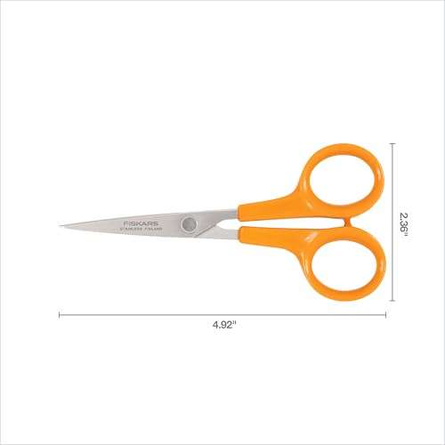Fiskars Stitcher Scissors (No. 5) 3
