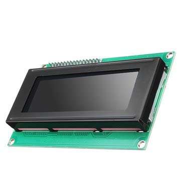 WorldCare® Ic I2C 2004 204 20 X 4 Character Lcd Display Module Blue For Arduino 3
