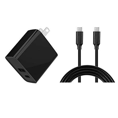 18W Type C PD Charger for Nikon Z7 Mirrorless 4k Video Camera (Body Only) BlackModel: 1591 Z6 Mirrorless 4K Video Camera with NIKKOR Z 24-70mm Lens BlackModel: 1598 Digital Camera Power Supply Cord
