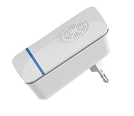 Z-ZERONTE Indoor Pest Repellent Machine: Plug-in for Mosquitoes, Lizards, Rats, Cockroaches, and More – Ultimate Pest Control Solution (6) 3