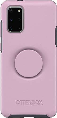 OtterBox + Pop Symmetry Series Case for Samsung Galaxy S20 Plus & S20 Plus 5G (NOT S20/Ultra/FE) Non-Retail Packaging - Mauveolous 3