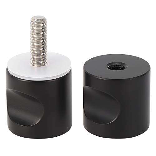 Ichiias Household Supplies, Durable Door Handle, Practical Elegant for Door Bathroom 2