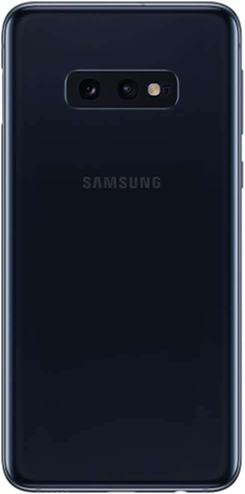 Samsung Galaxy S10E, 128GB, Black, New 3