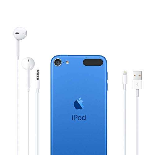 Apple iPod Touch (256GB) - Blue (Latest Model) 5