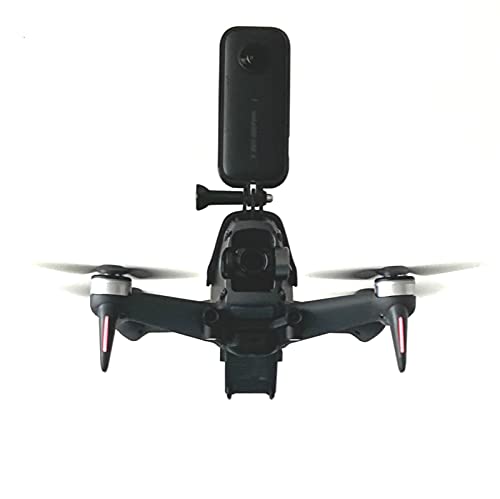 Camera Top Bracket for Gopro Hero Sports Action Camera Adapter Mount Clamp Holder Fix Expansion Kit for DJI FPV Drone Accessories 6