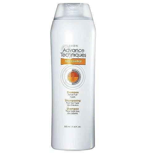 Avon Advance Techniques Frizz control Shampoo
