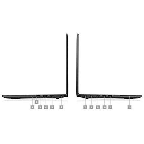 Dell Latitude 7490 Laptop, 14.0in FHD (1920 x 1080), Intel Core 8th Gen i5-8250U, 8GB DDR4, 256GB Solid State Drive, Windows 10 Pro (Renewed) 2