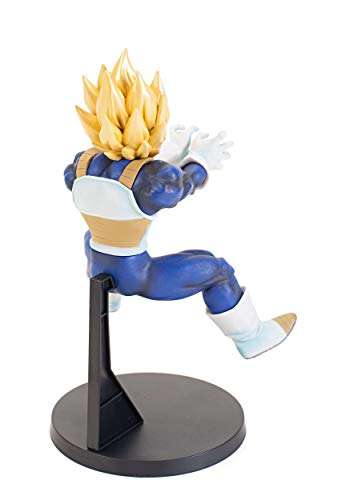 Banpresto Dragon Ball Z Final Flash Vegeta Action Figure 3