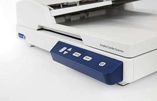 Xerox Simplex Combo Scanner 4