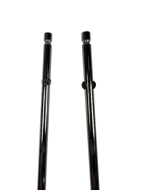 Hand Mixer Beater Set 990116900 Compatible with Hamilton Beach 6 Speed Classic and SoftScrape Models 62632R, 62633R, 62637, 62640, 62645, 62650, 62680R, 62682R, 62682RZ, 64650 4