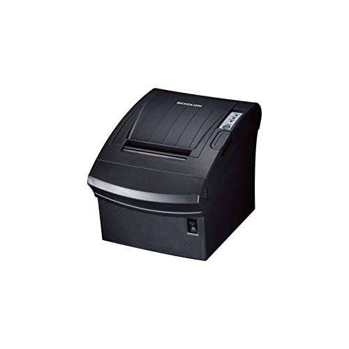 Bixolon SRP-350IIICOG USB Thermal Receipt Printer,black 3