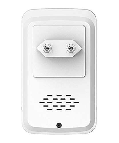 Z-ZERONTE Indoor Pest Repellent Machine: Plug-in for Mosquitoes, Lizards, Rats, Cockroaches, and More – Ultimate Pest Control Solution (6) 4