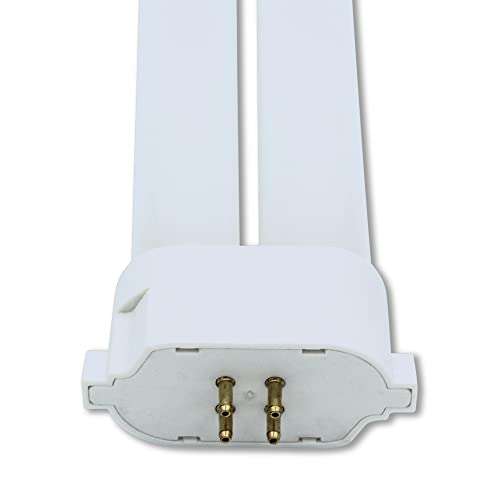 Technical Precision 18W CFL Bulb Replacement for FPL18EX-N Light Bulb Osram 133531 GY10q-3 4 Pin Base - 5000K Daylight Compact Fluorescent Light Bulbs - 1120 Lumens - 84 CRI - 1 Pack 5