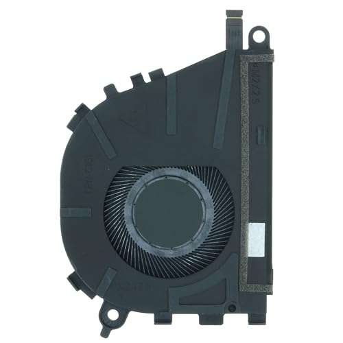 Replacement CPU Cooling Fan for HP Envy X360 13-BF 13-BF0013DX 2-in-1 N15692-001 EG50050S1-CK40-S9A ND75C44-21J01 3