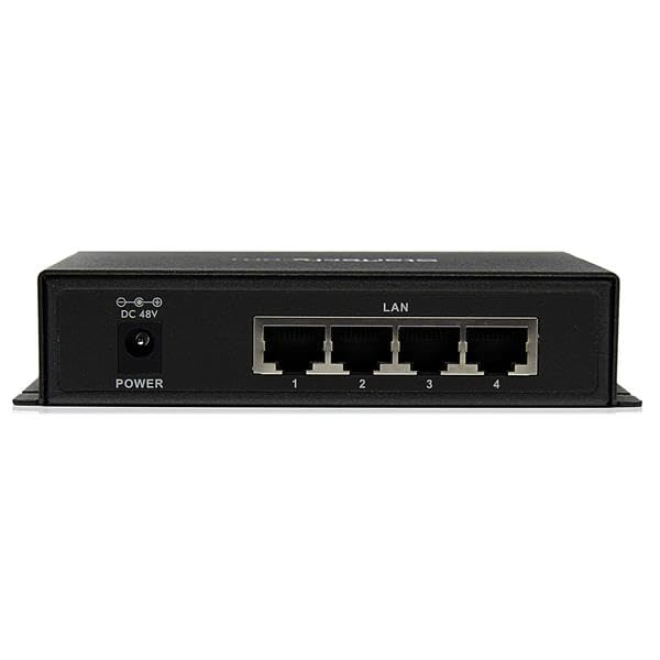 The Excellent Quality 5 Port Gigabit PoE Switch 3