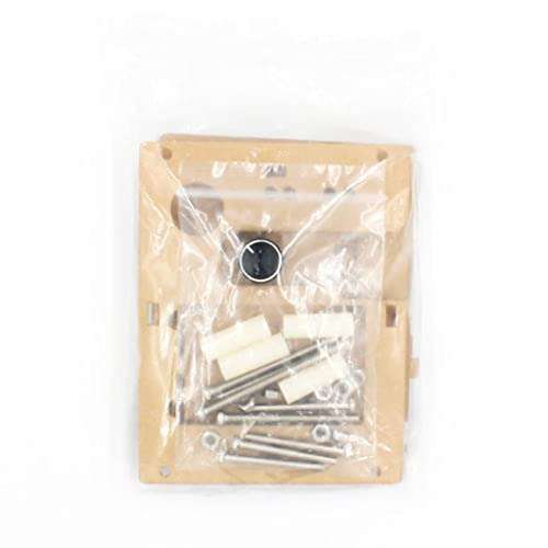 Multifunction GM328 Transistor Diode Triode Capacitance Voltage Meter Testing Function Backlight LCD Display 5