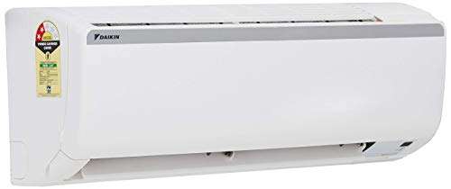 Daikin 1 Ton 2 Star Split AC (Copper FTQ35TV White) 4