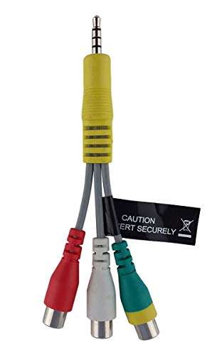Video Cable BN39-02189A for Samsung LED TV, Compatible HG55NE890UFXZA 5