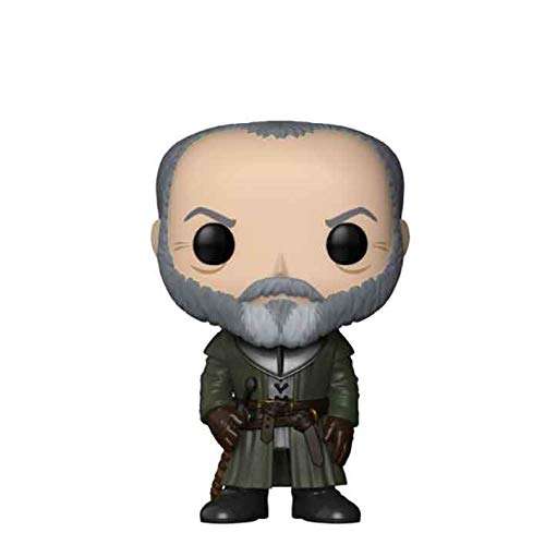 Funko POP! TV: Game of Thrones Davos Seaworth Collectible Figure, Multicolor 2