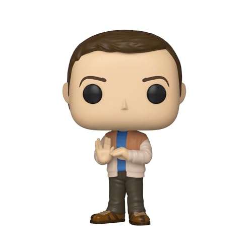 Funko Pop! TV: Big Bang Theory - Sheldon 2