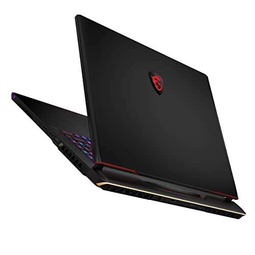 MSI Raider GE78HX, Intel 13th Gen. i7-13700HX, 43CM QHD+ 240Hz Gaming Laptop (32GB/2TB NVMe SSD/Windows 11 Home/Nvidia GeForce RTX4080, 12GB GDDR6/Black/3.1Kg), 13VH-089IN 5