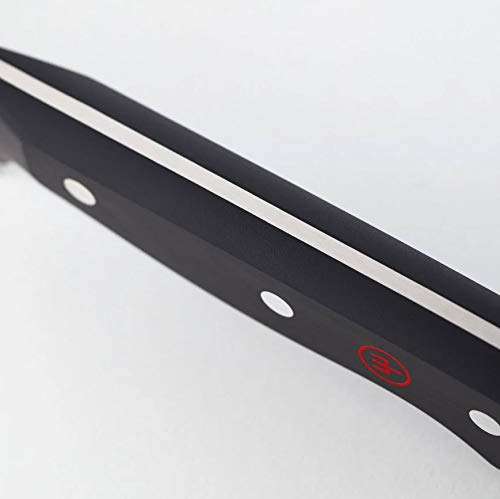 WÜSTHOF Gourmet 3" Serrated Paring Knife,Black 2