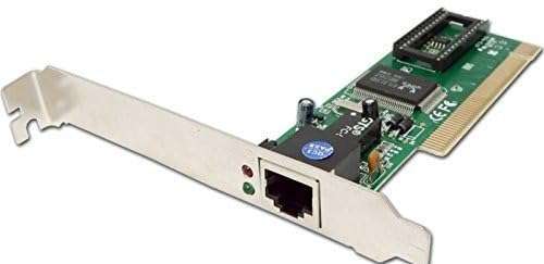 Atevon PCI Ethernet LAN Card for Desktop – 10/100 Mbps High-Speed Internal Network Adapter – Compatible with Windows PCs – Plug & Play PCI Interface 6