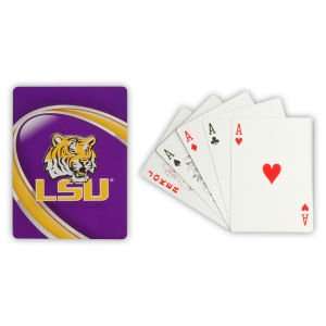 Hunter LSU Tigers Playing Cards 2