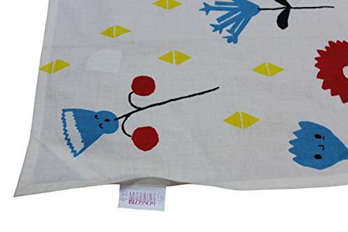 Kitchen Towels - Set of 3 Fast Drying Professional Grade Cotton Dishcloths for Everyday Cooking Baking - 45x70 Cms 3