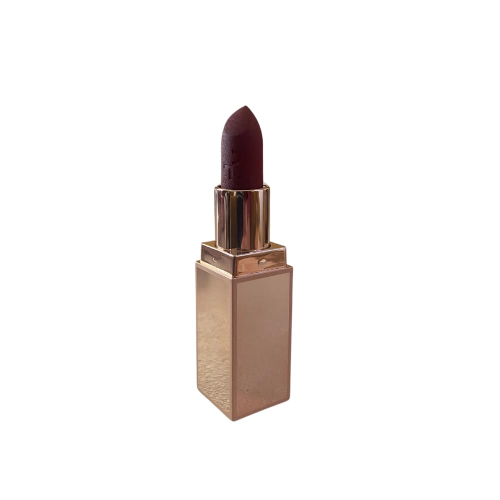 PATRICK TA Major Headlines Matte Suede Lipstick Complicated 1